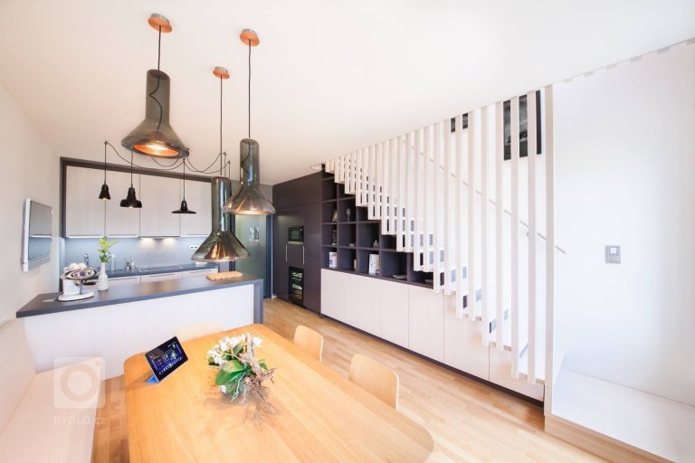 Chytrý apartmán