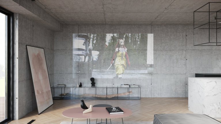 Architekt 2prostory
Místo: Praha
Rok: 2018
Velikost: 143m&sup2;
&nbsp;
