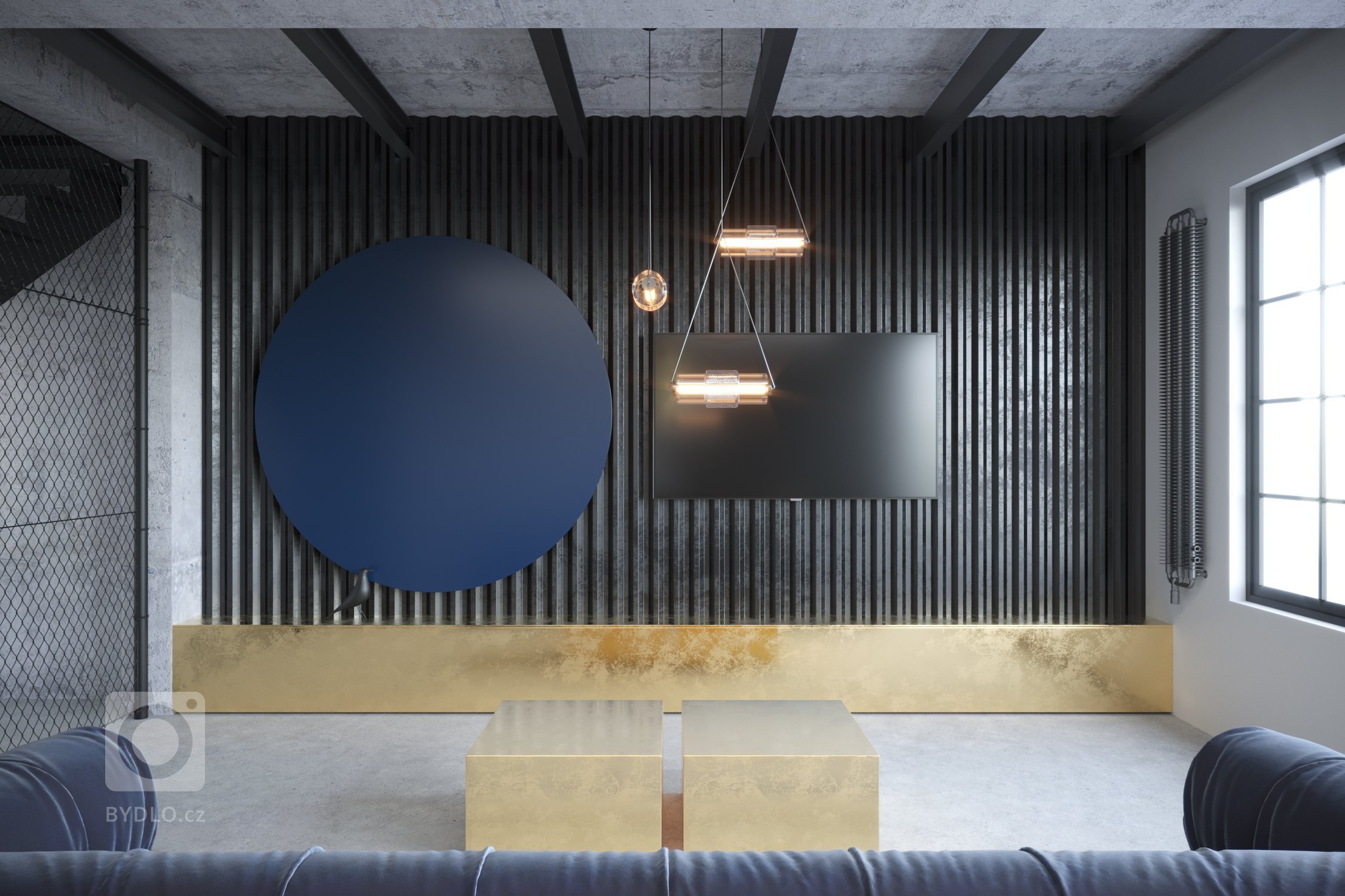 Architect: 2prostory
Location: Leipzig, Germany
Project Year: 2018
Area: 91m&sup2;
&nbsp;
