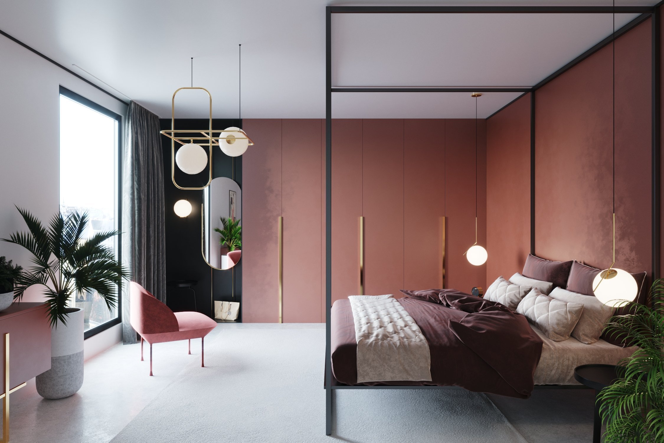 Architekt: 2prostory
Místo: Praha
Rok: 2018
Velikost: 92m&sup2;
&nbsp;
