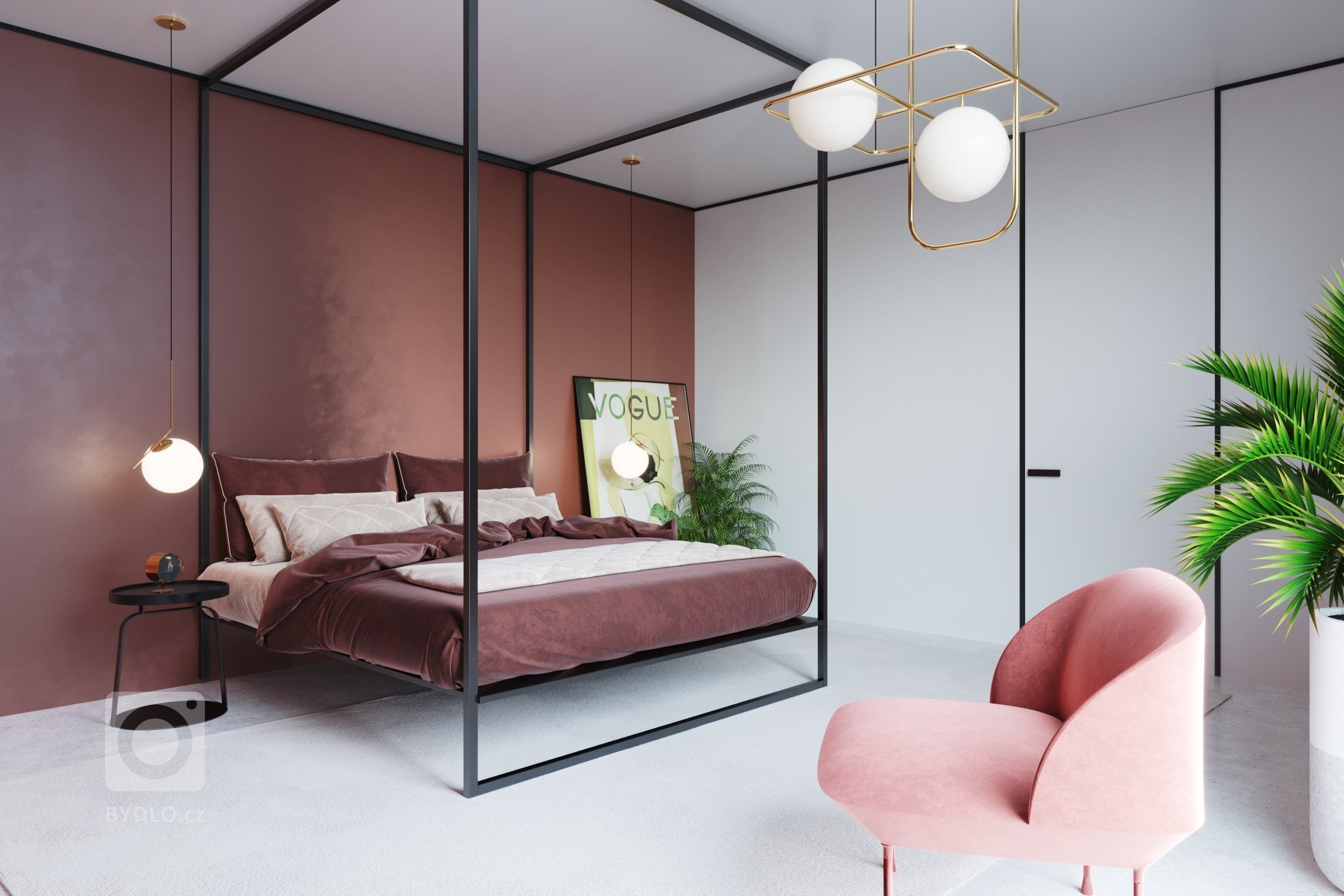 Architekt: 2prostory
Místo: Praha
Rok: 2018
Velikost: 92m&sup2;
&nbsp;
