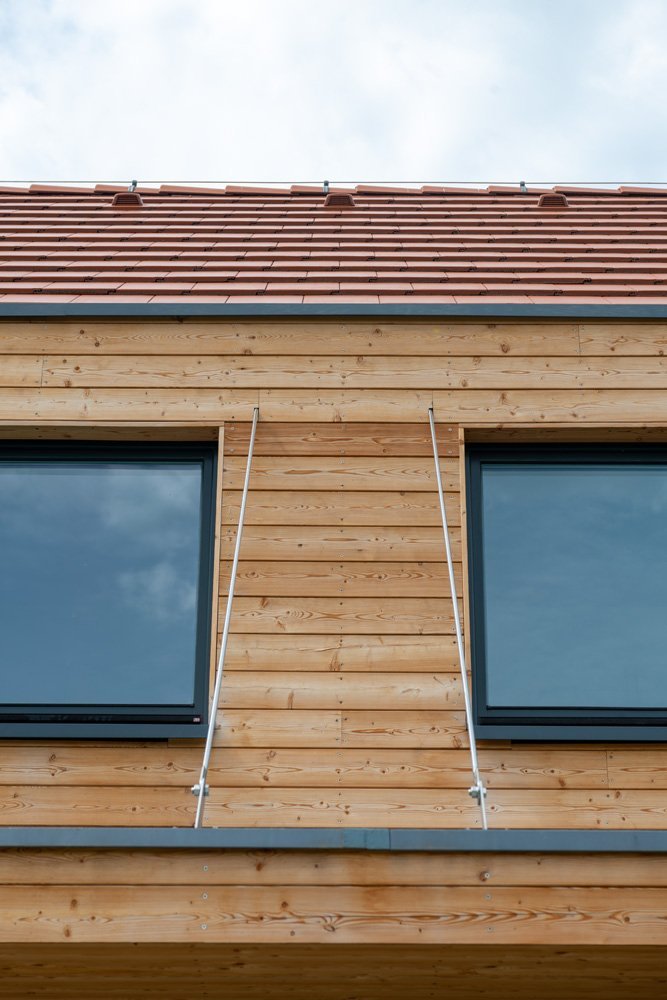 Autor:&nbsp;
Ing. arch. Lukáš Pejsar
Realizace:&nbsp;
2018
Užitná plocha:&nbsp;
140 m2
Zastavěná plocha:&nbsp;
86 m2
Obestavěný prostor:&nbsp;
388 m3
…