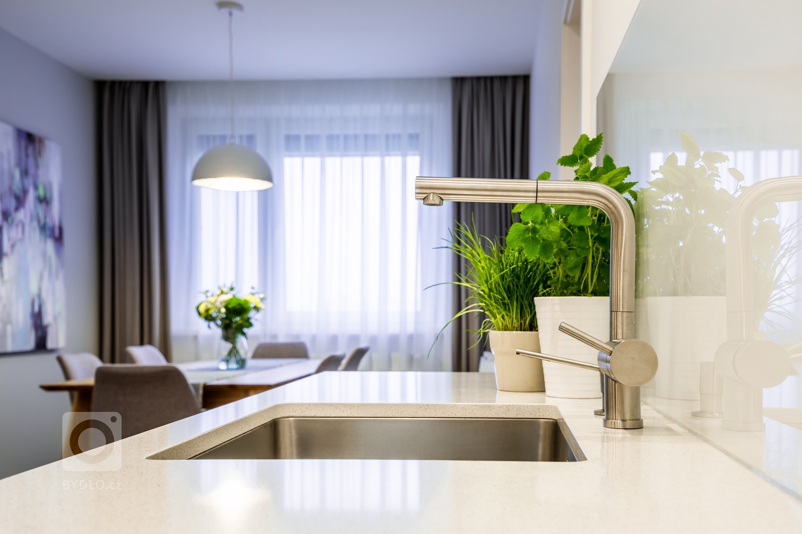 Kompletní rekonstrukce panelového bytu