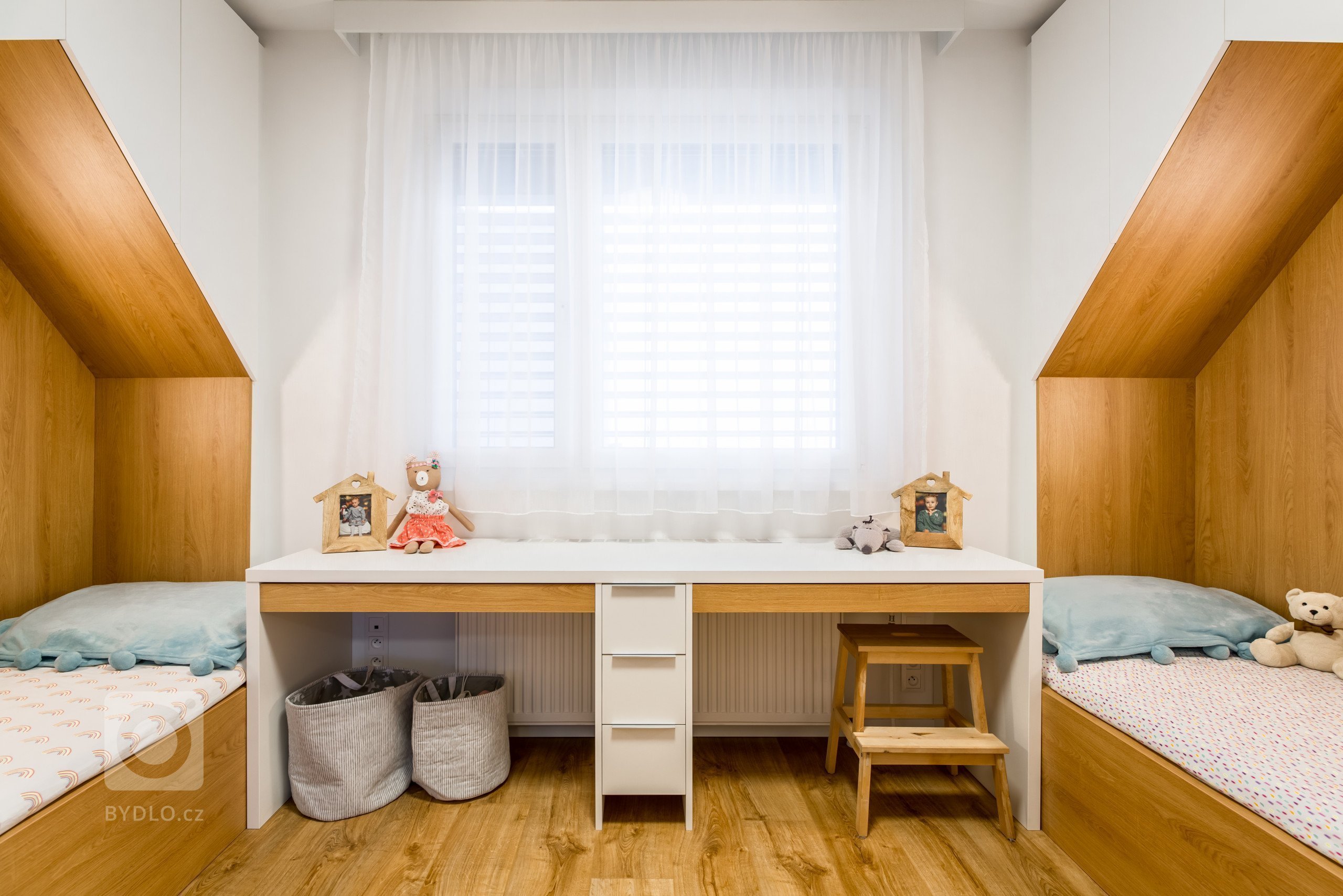 Kompletní rekonstrukce panelového bytu