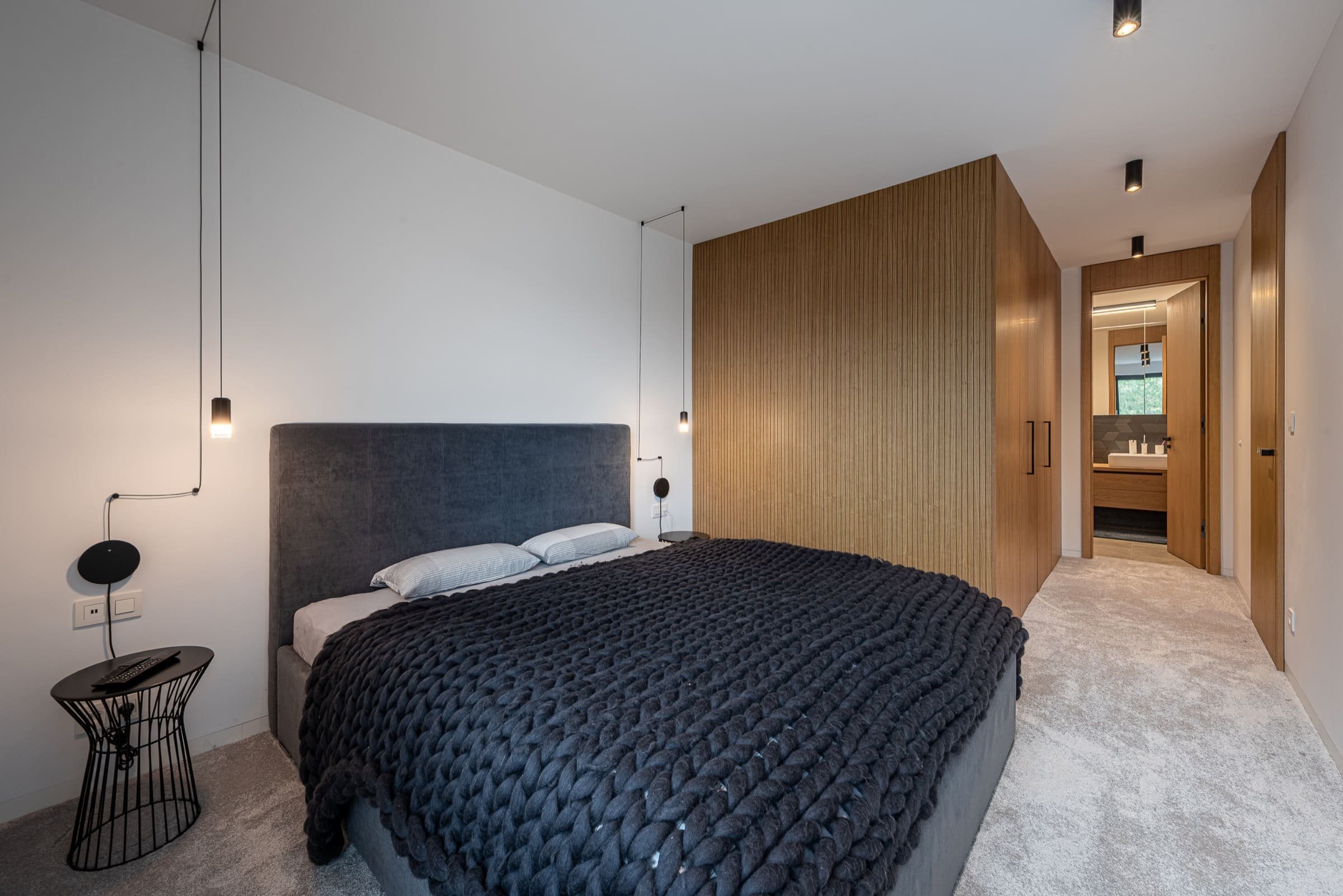 Dům pro mladou rodinu v okrajové části Vrakuni