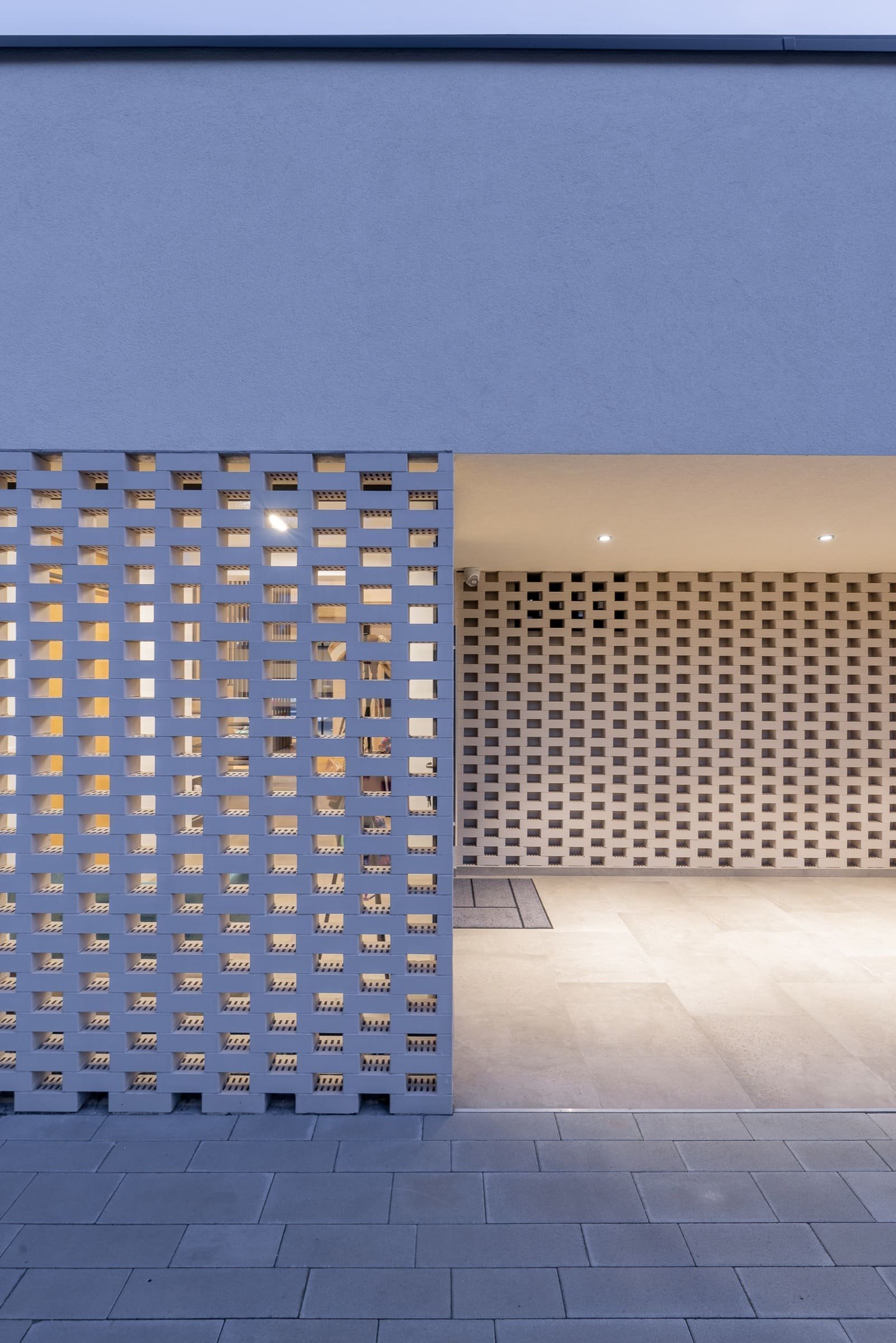 Dům pro mladou rodinu v okrajové části Vrakuni