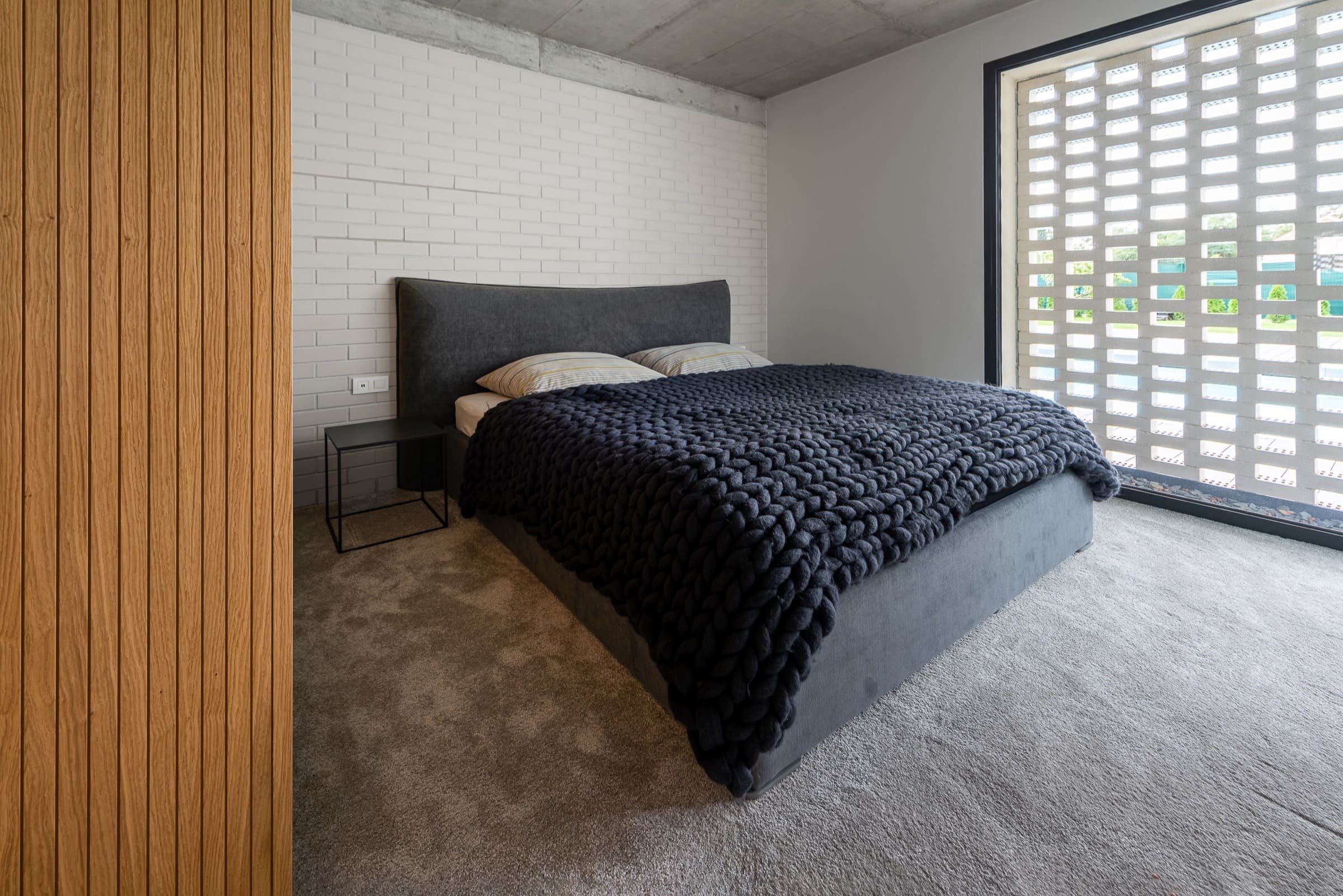 Dům pro mladou rodinu v okrajové části Vrakuni