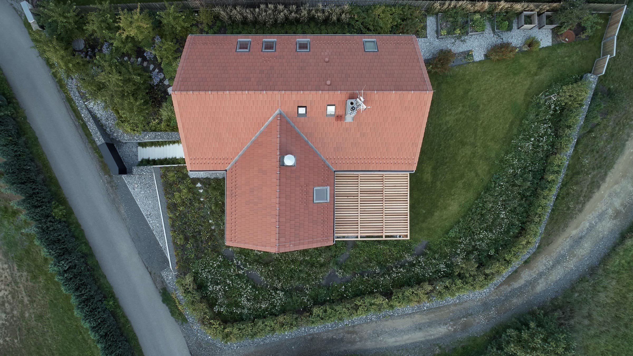 Původní katalogový dům prošel velkou proměnou
