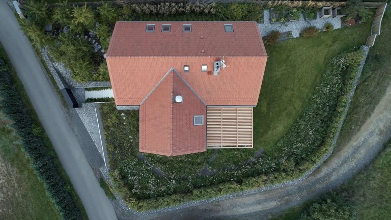 Původní katalogový dům prošel velkou proměnou