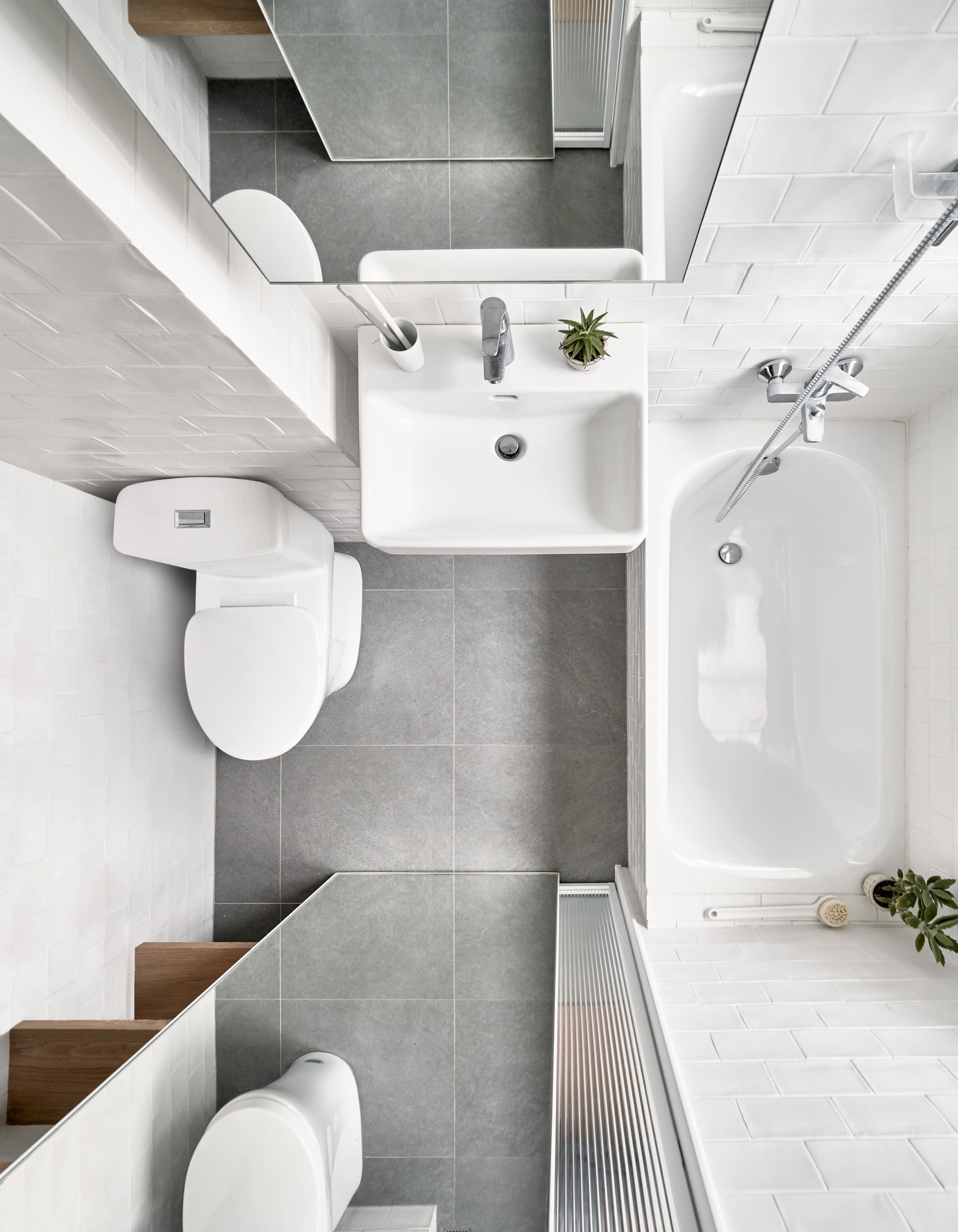 I na ploše 17,6 m² může vzniknout dokonalé bydlení