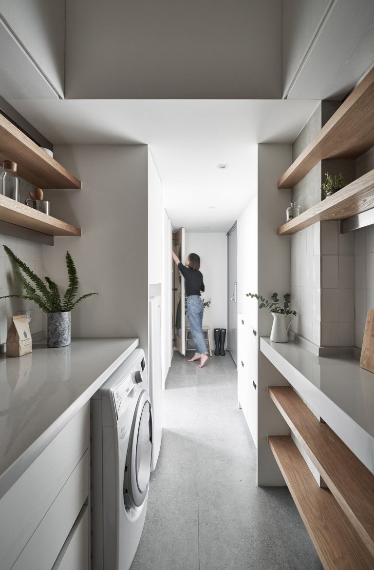 I na ploše 17,6 m² může vzniknout dokonalé bydlení