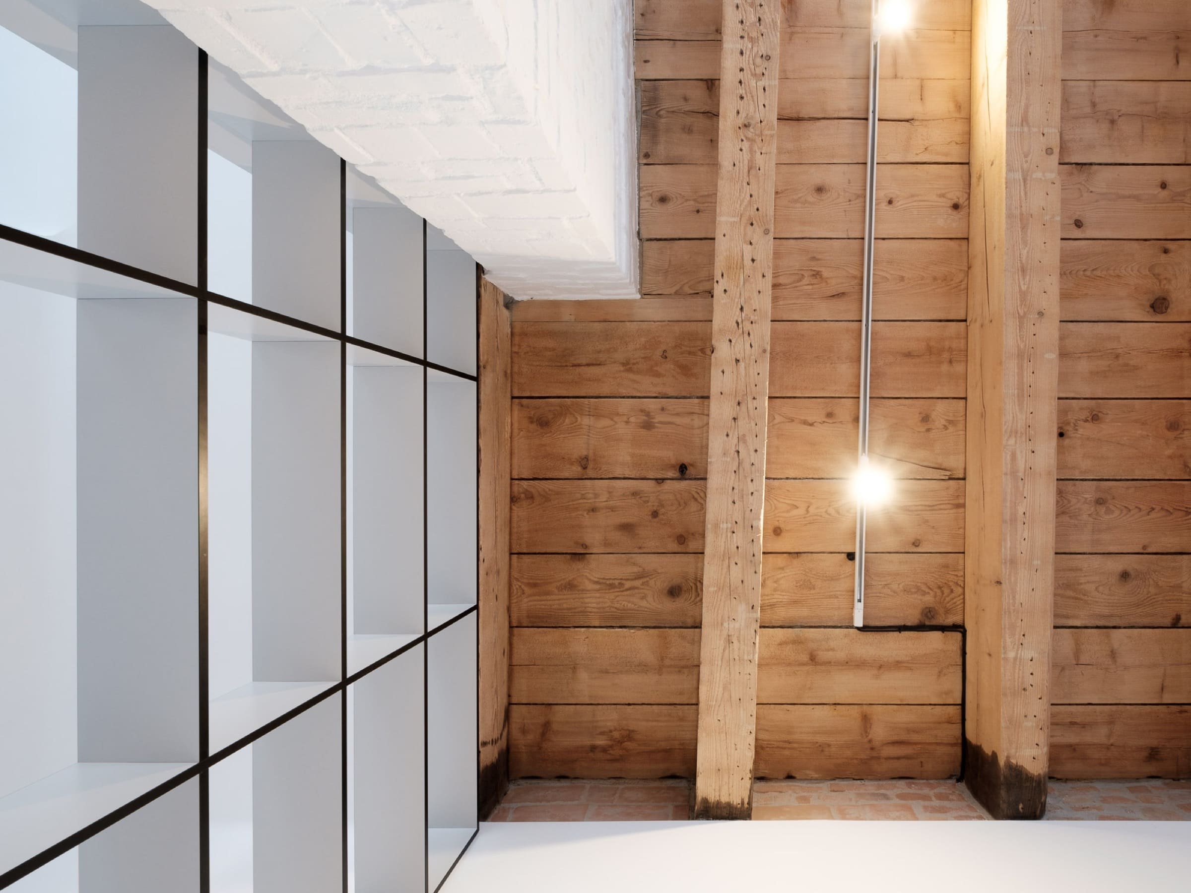 Ze starého fádního bytu vznikl stylový interiér