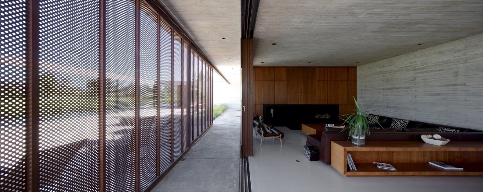 Soukromí uprostřed golfového hřiště