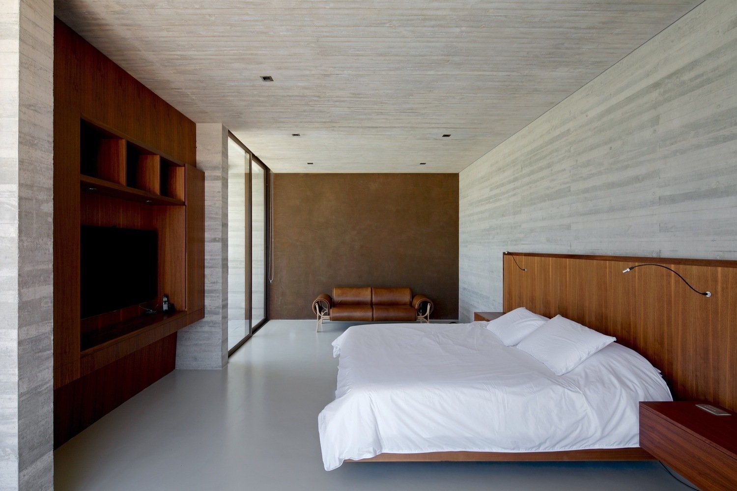 Soukromí uprostřed golfového hřiště