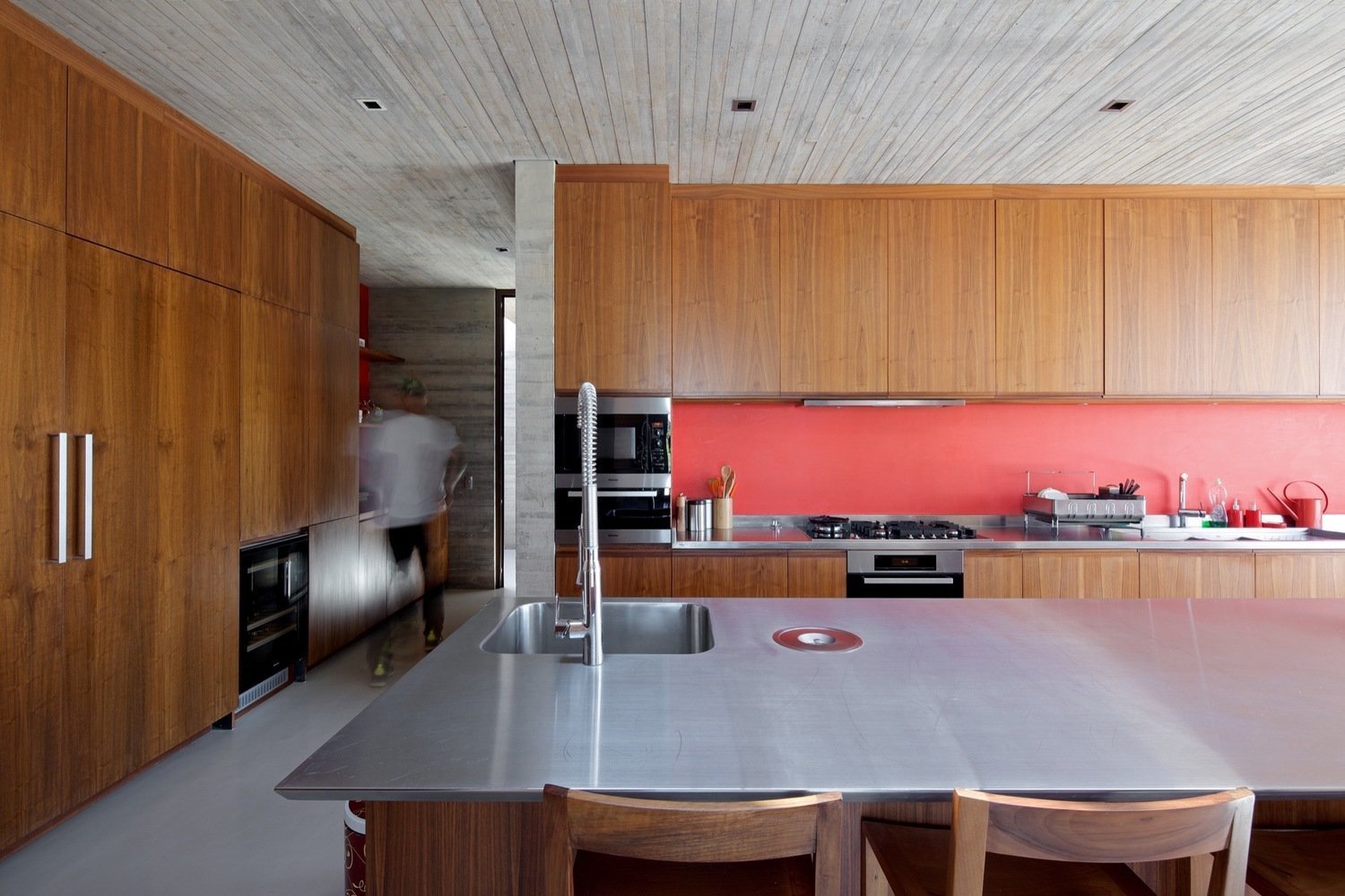 Soukromí uprostřed golfového hřiště