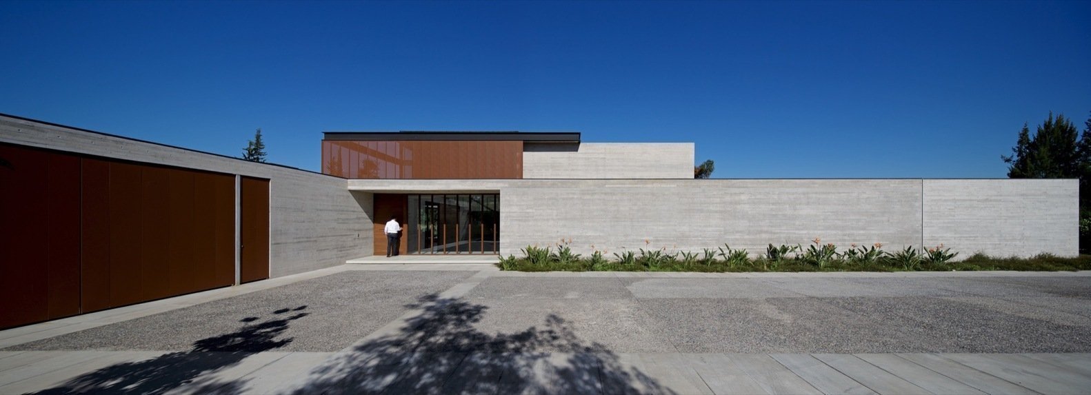 Soukromí uprostřed golfového hřiště