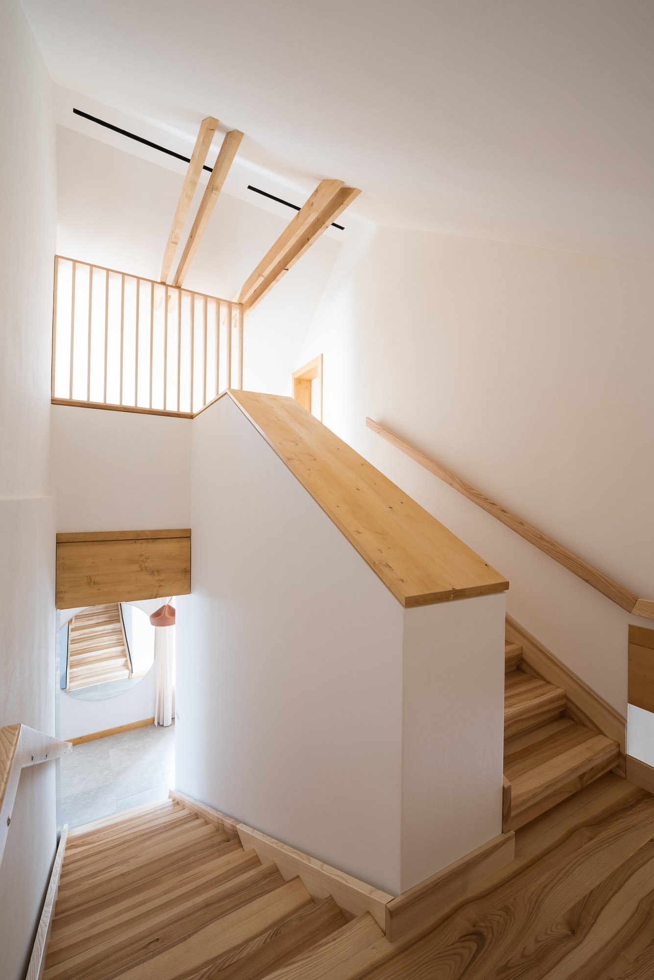 Unikátní spojení přírodních a moderních prvků