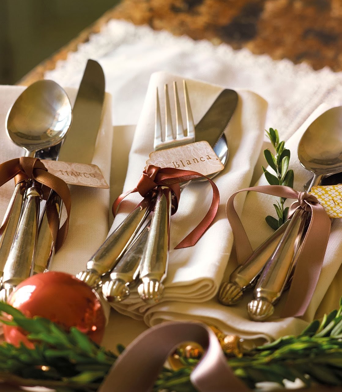 První Vánoce v čerstvě renovované venkovské usedlosti