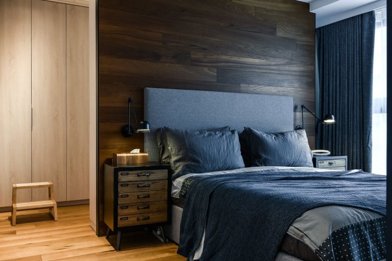 Půvabný industriální loft