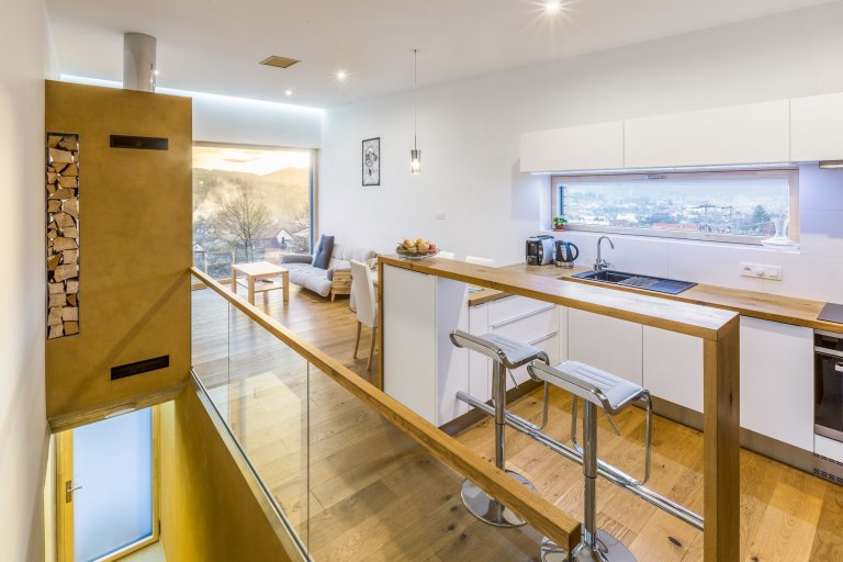 Rodinný dům Konská