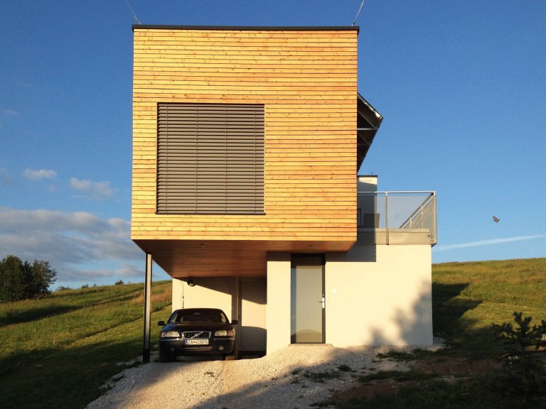 Rodinný dům Konská