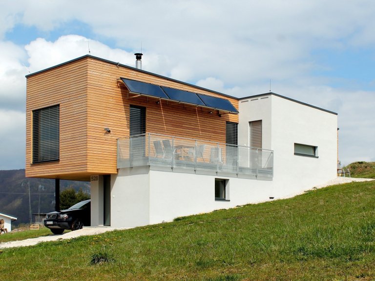 Rodinný dům Konská