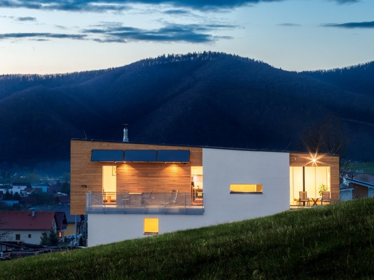 Rodinný dům Konská