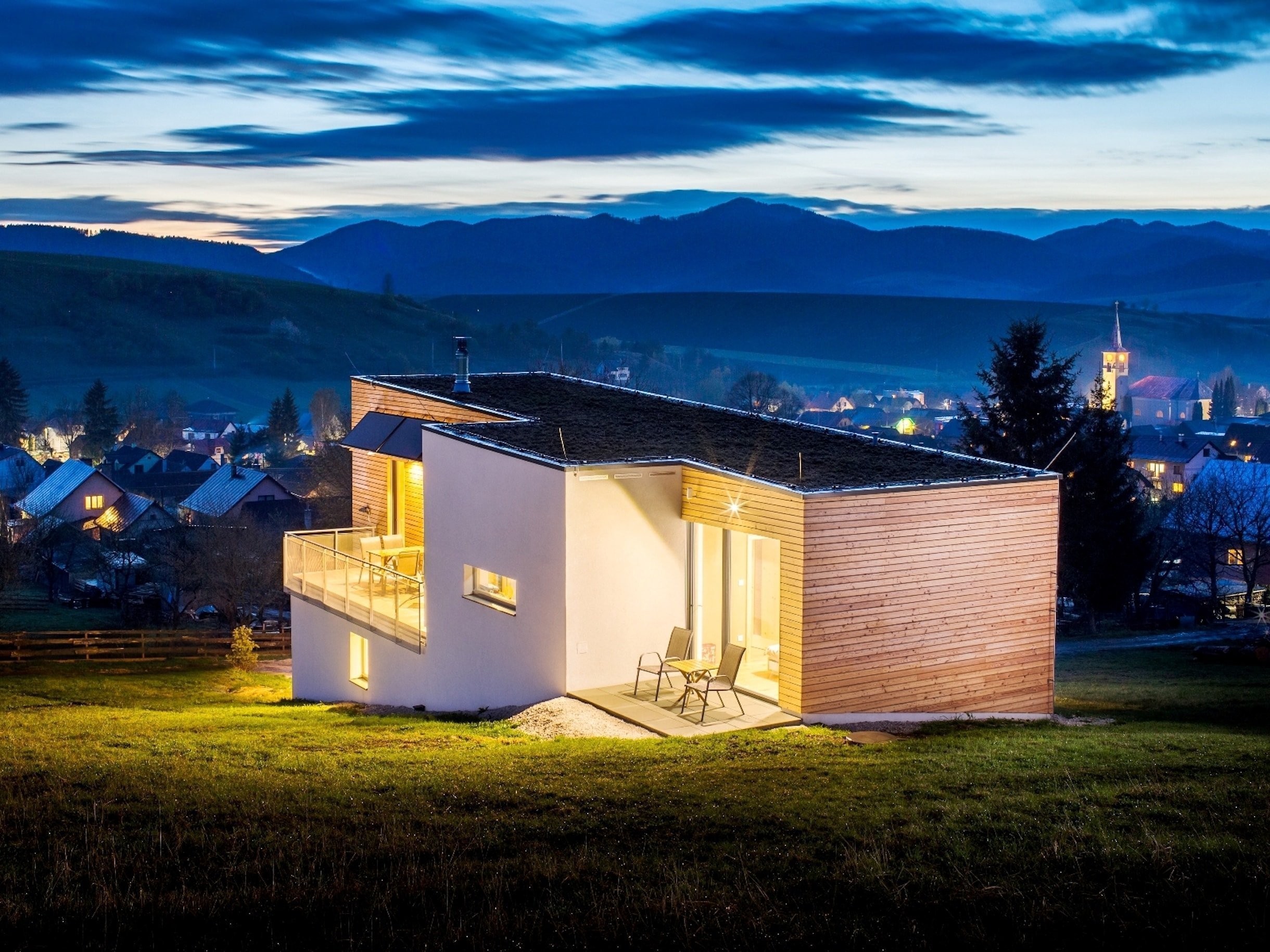 Rodinný dům Konská