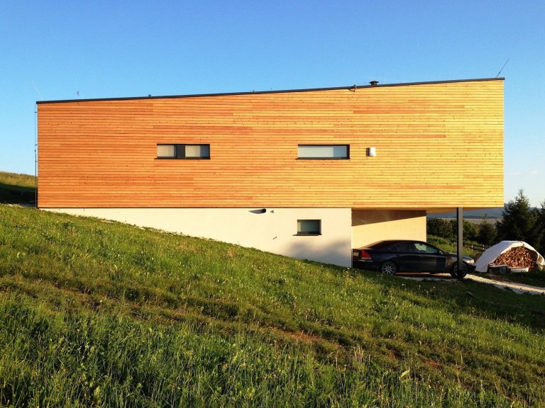 Rodinný dům Konská