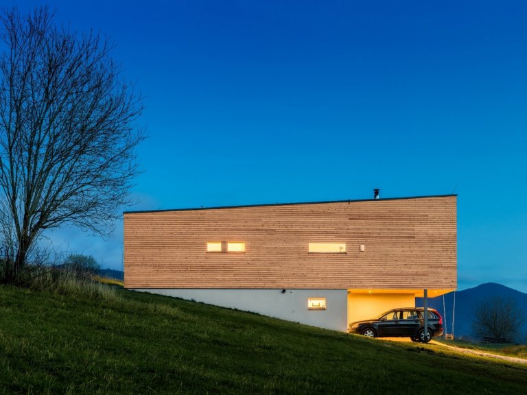 Rodinný dům Konská