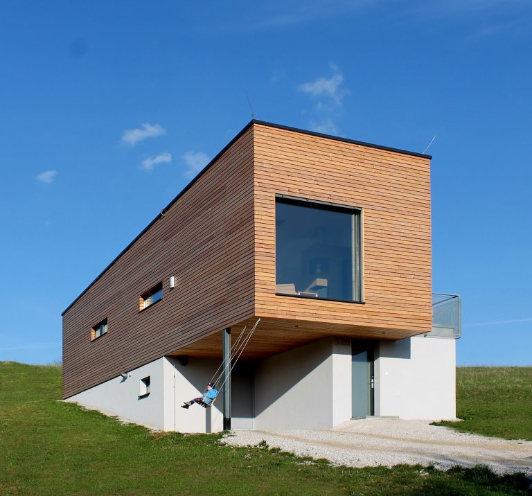 Rodinný dům Konská