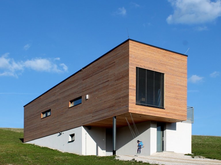 Rodinný dům Konská