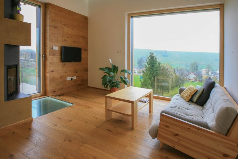 Rodinný dům Konská