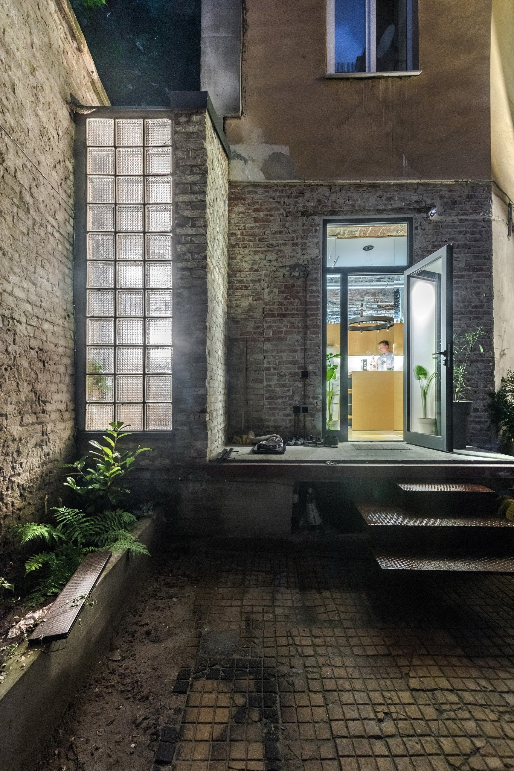 Bydlení s velkou duší - na 35 metrech čtverečních