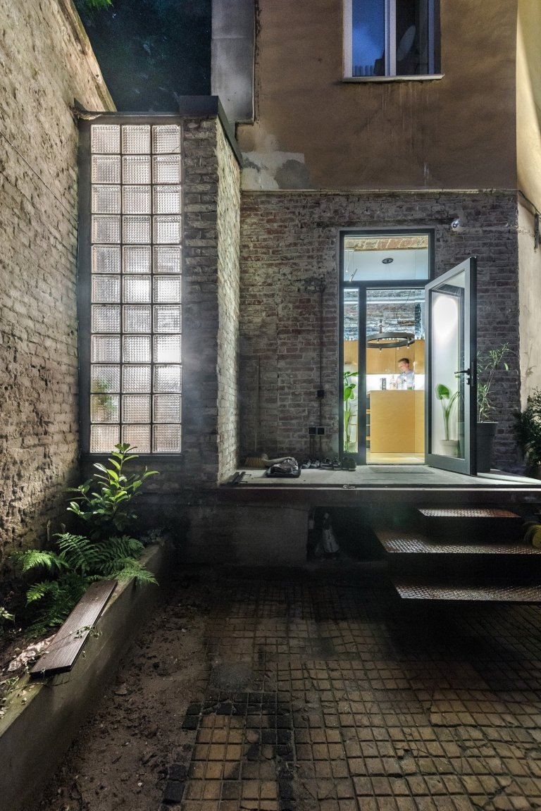 Bydlení s velkou duší - na 35 metrech čtverečních