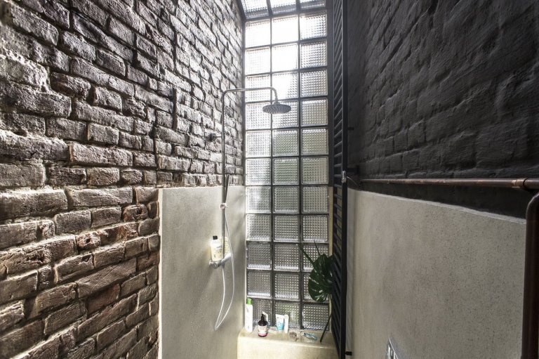 Bydlení s velkou duší - na 35 metrech čtverečních