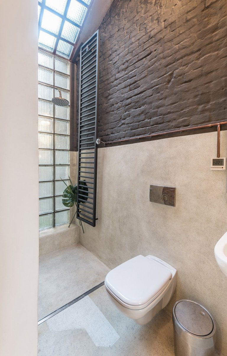 Bydlení s velkou duší - na 35 metrech čtverečních