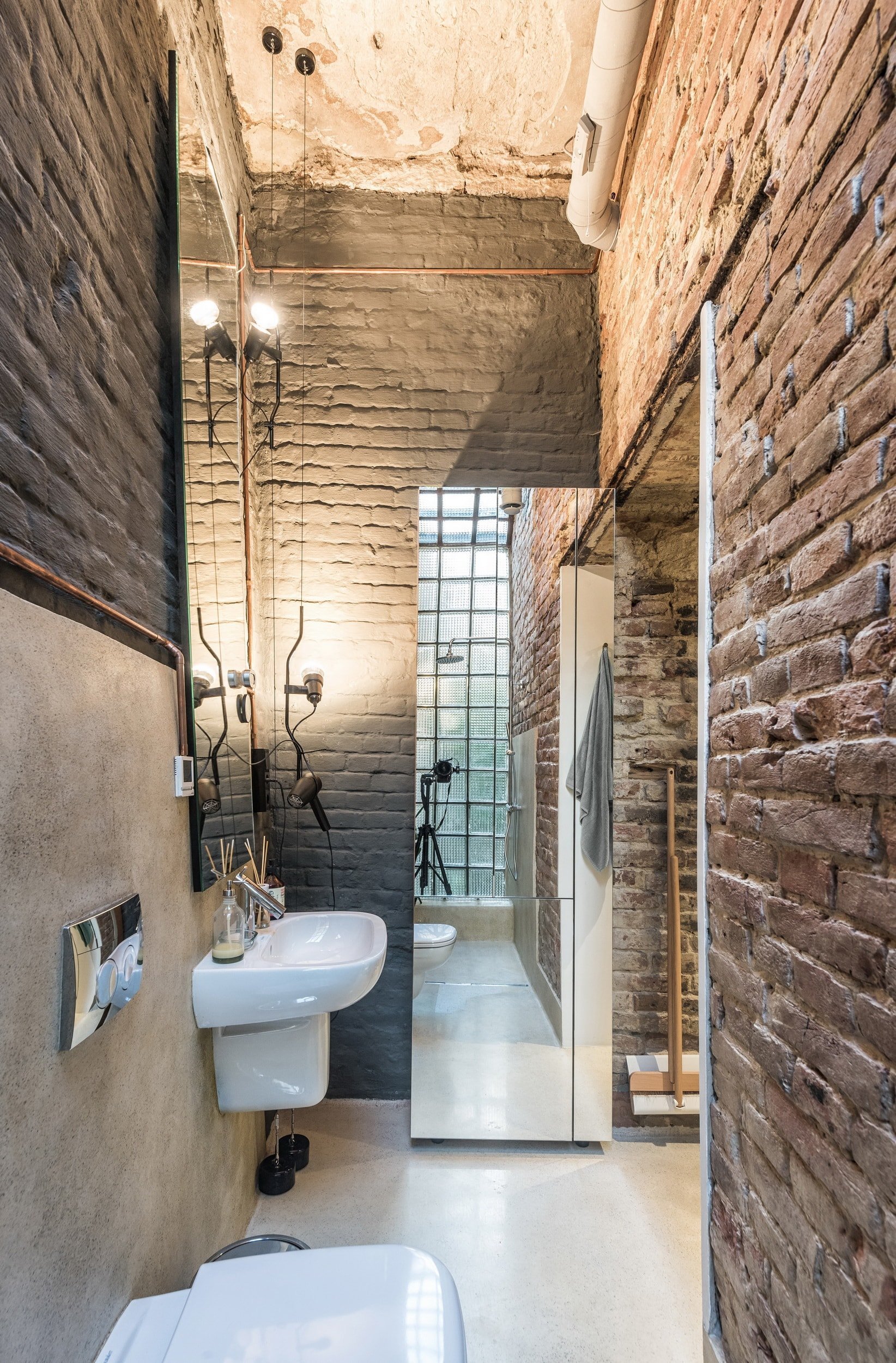 Bydlení s velkou duší - na 35 metrech čtverečních