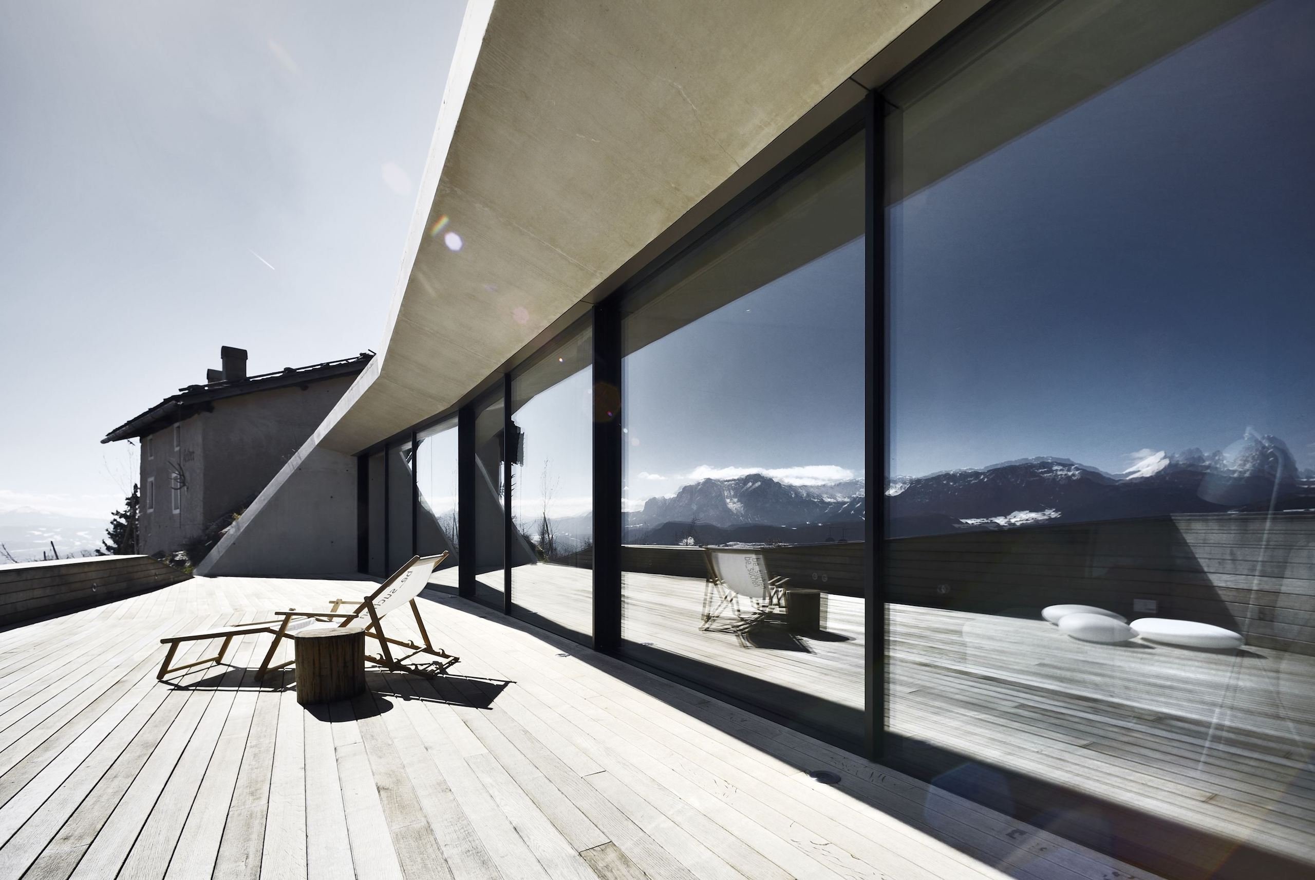 Revitalizace hospodářství a dostavba obytného prostoru