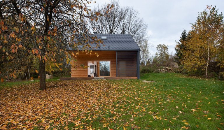 Dům pod třešní