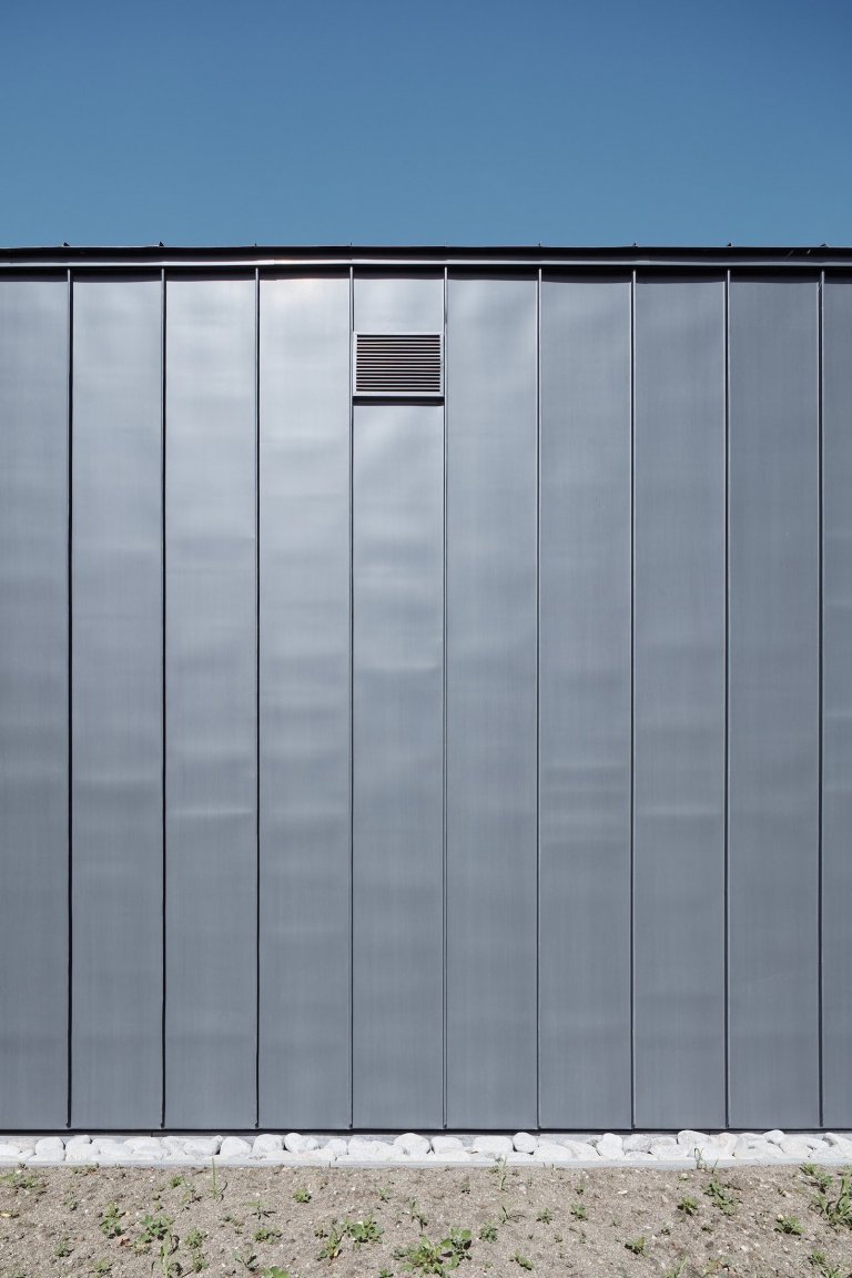 Unikátní dřevostavba - Engel House