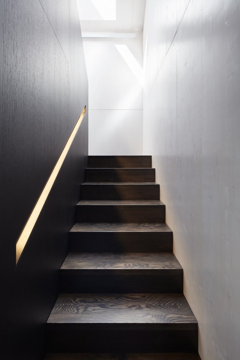 Unikátní dřevostavba - Engel House