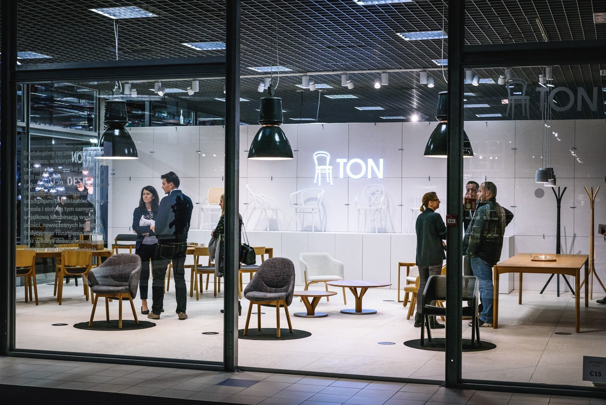 Veletrh Warsawa Home - událost roku