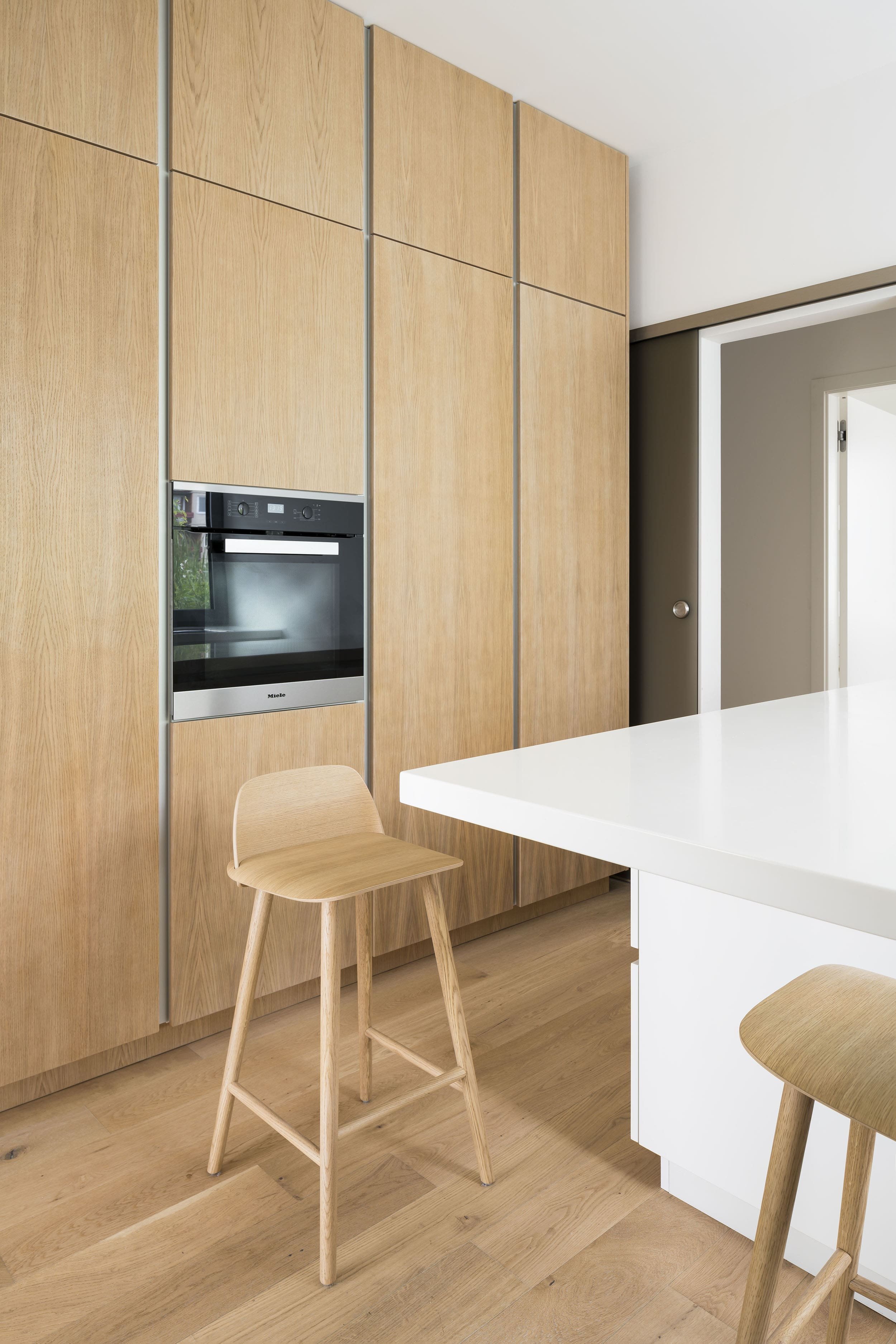 Střešní byt s výhledem na Dunaj