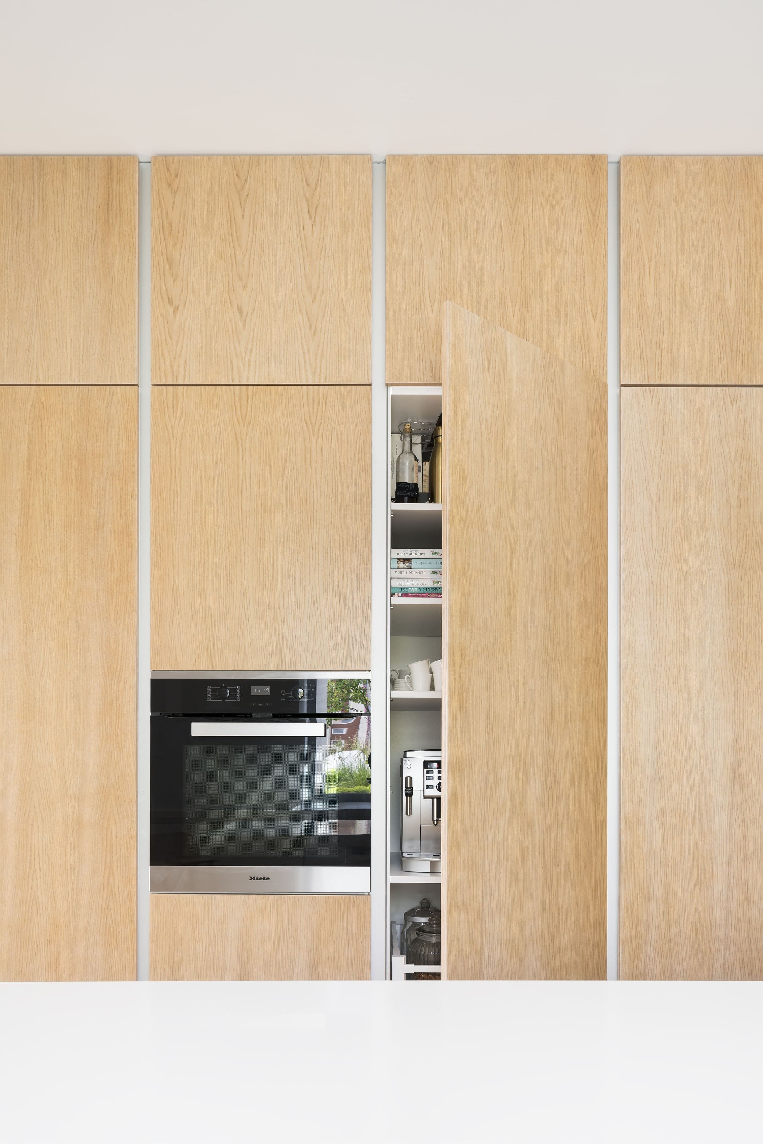 Střešní byt s výhledem na Dunaj