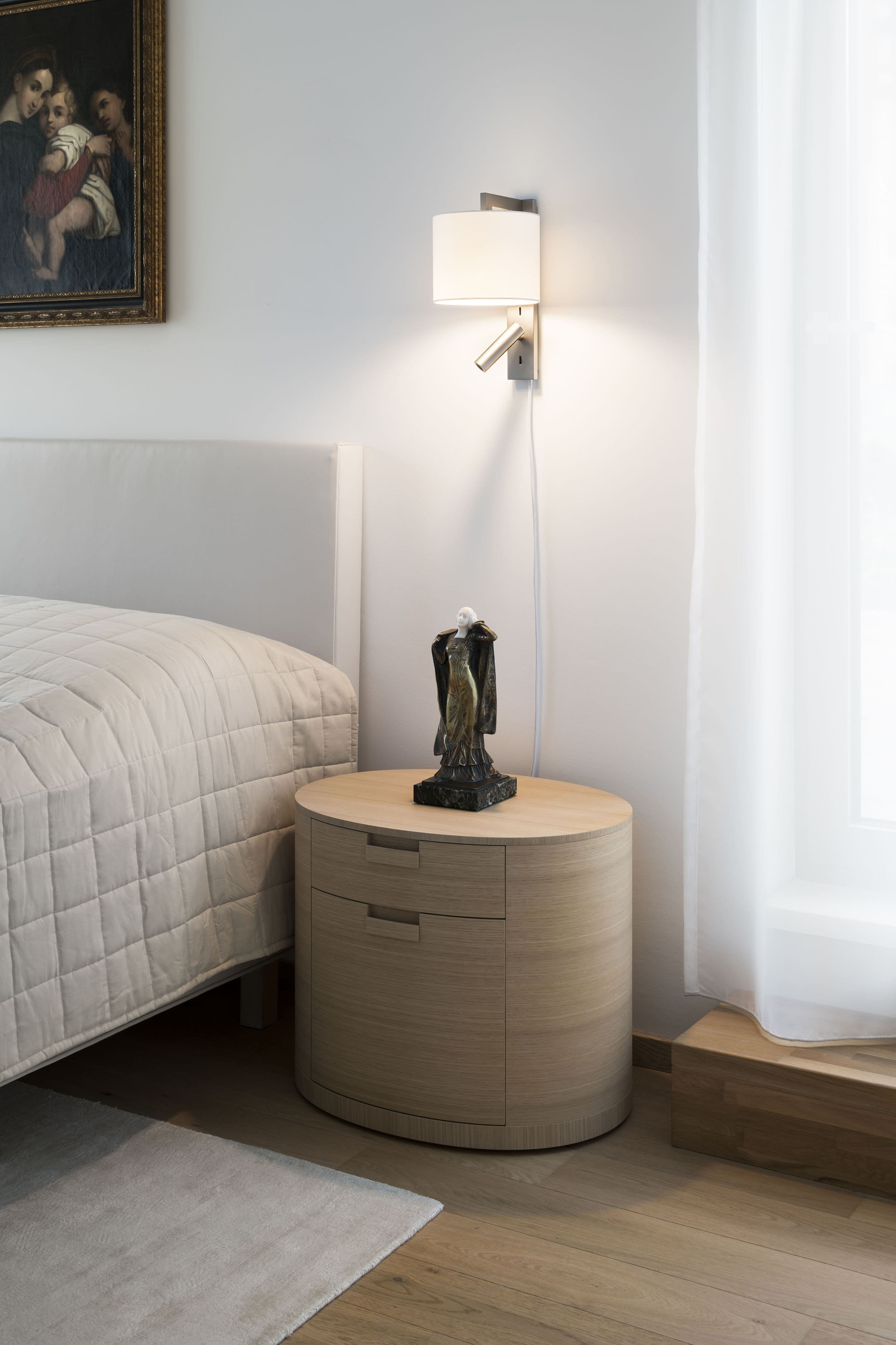 Střešní byt s výhledem na Dunaj