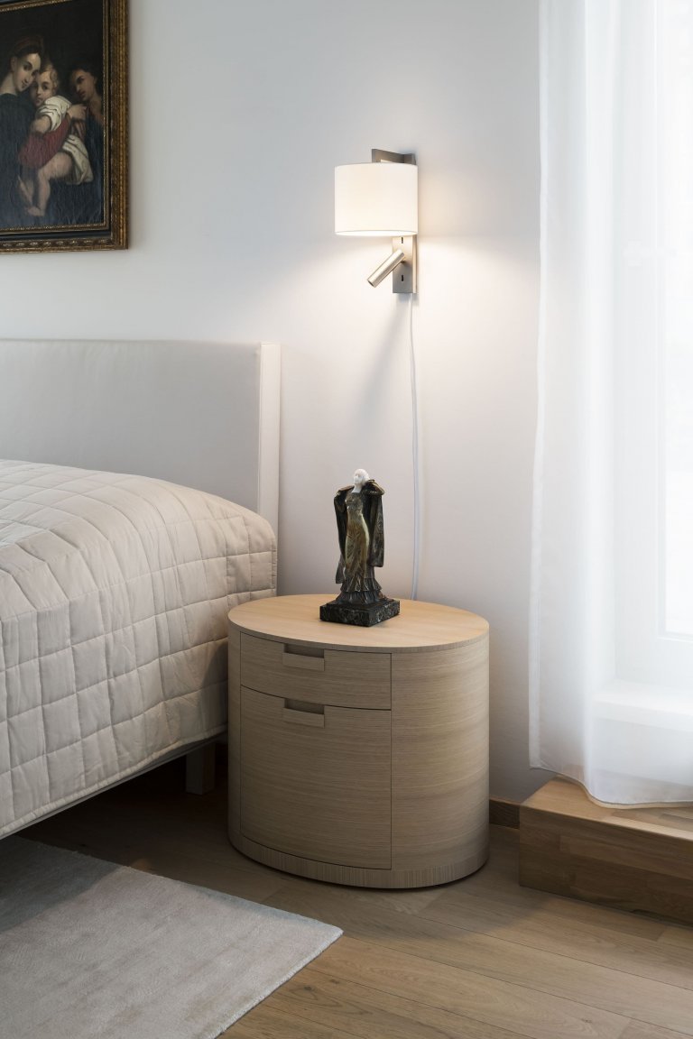 Střešní byt s výhledem na Dunaj