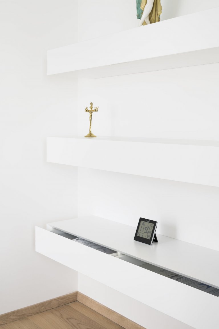 Střešní byt s výhledem na Dunaj