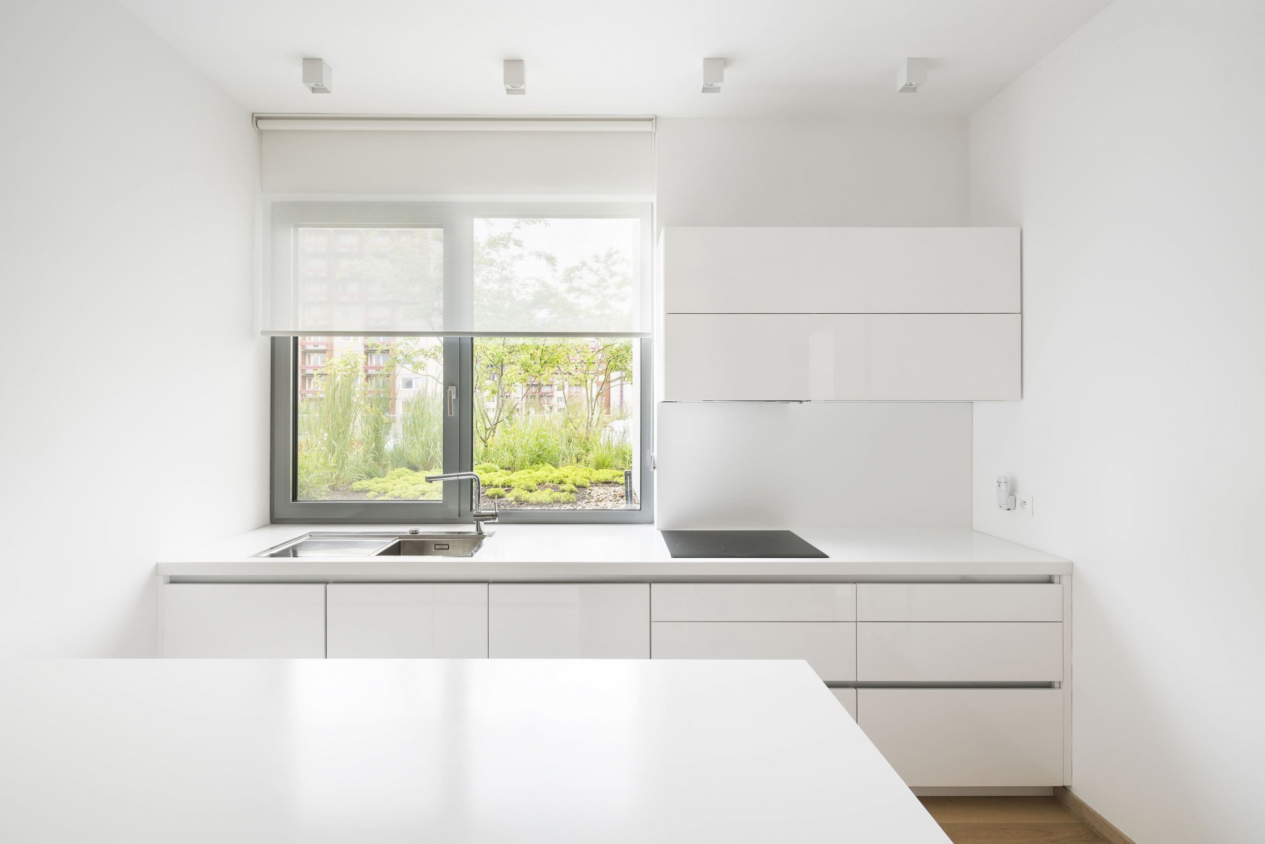 Střešní byt s výhledem na Dunaj