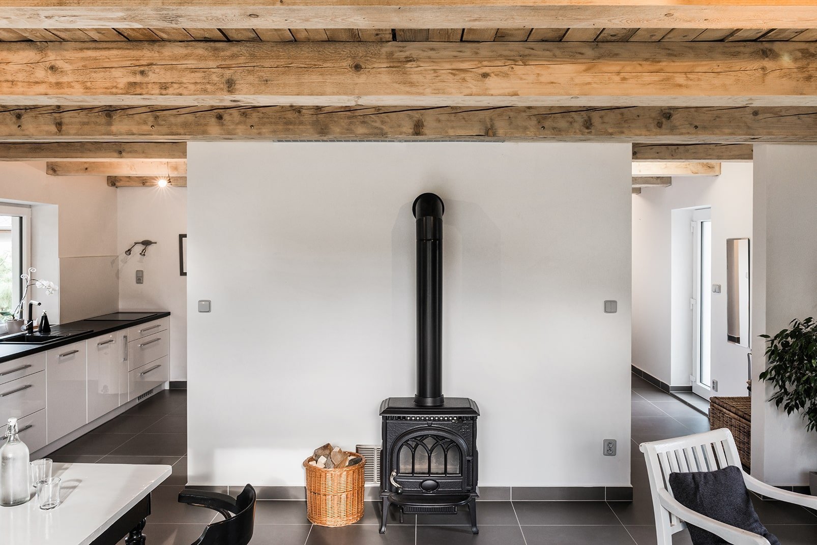 Vícegenerační bydlení na jednom pozemku: Spolu, ale odděleně!